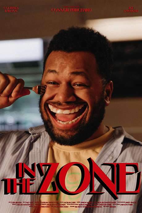   Just when you thought you were out, you go back…  In The Zone takes a hilarious and surreal twist on the classic tale of a first date gone wrong.  
